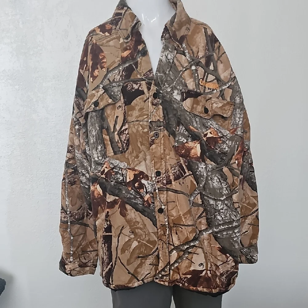 Outfitters Ridge Camo Jacket - Picture 1 of 11